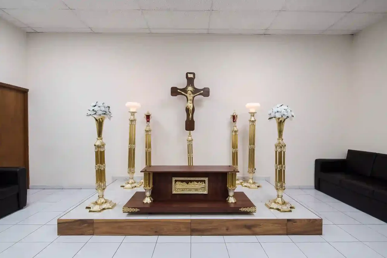 Vista del Parque Funeral Torreón