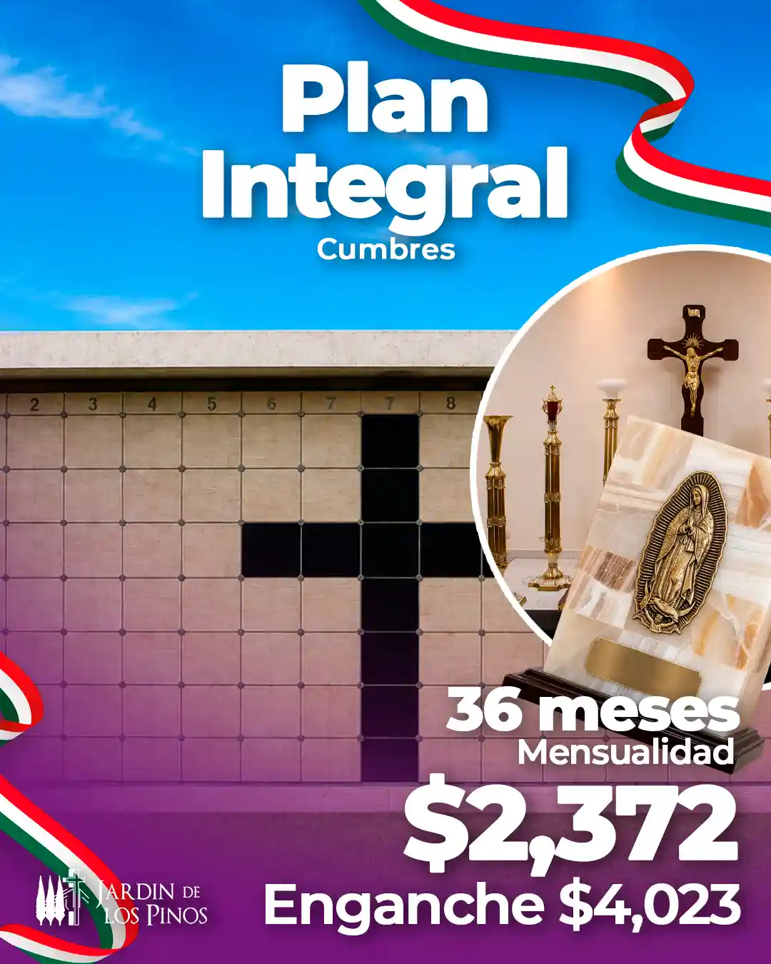 Promoción Plan Integral en Cumbres