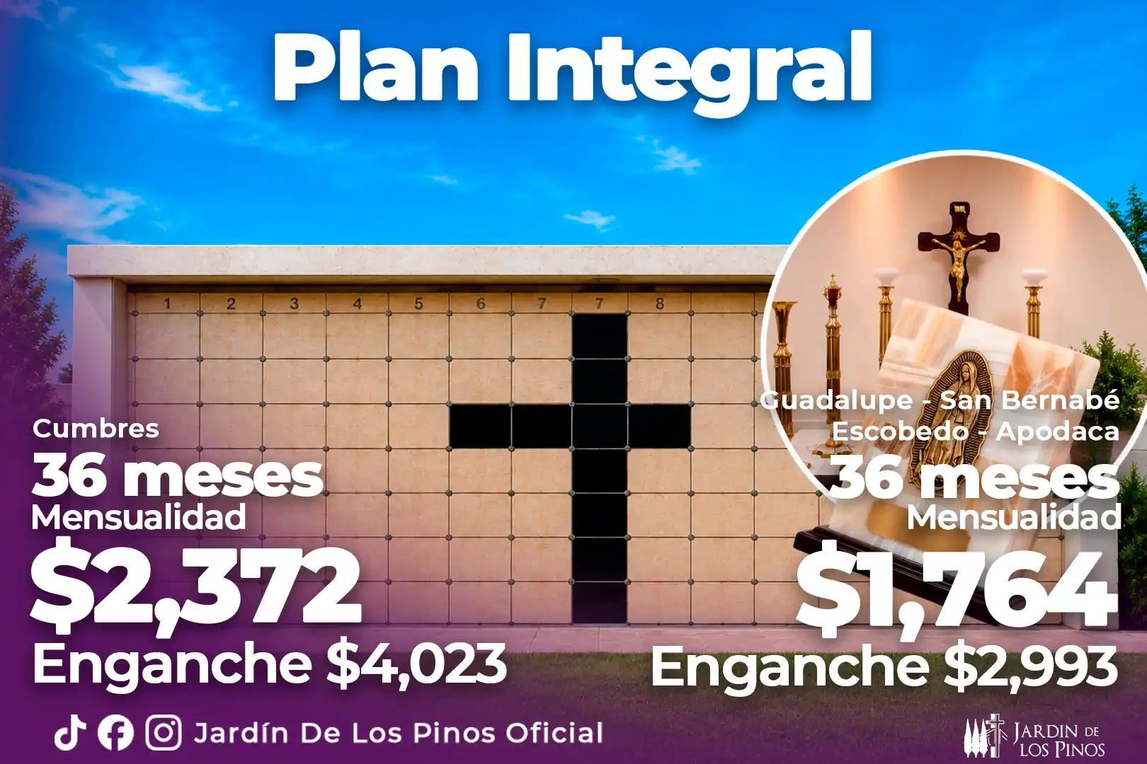 Promoción Plan Integral
