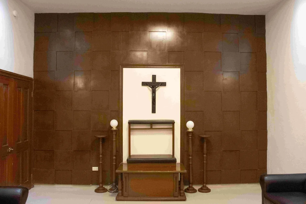 Vista de Capilla Apodaca
