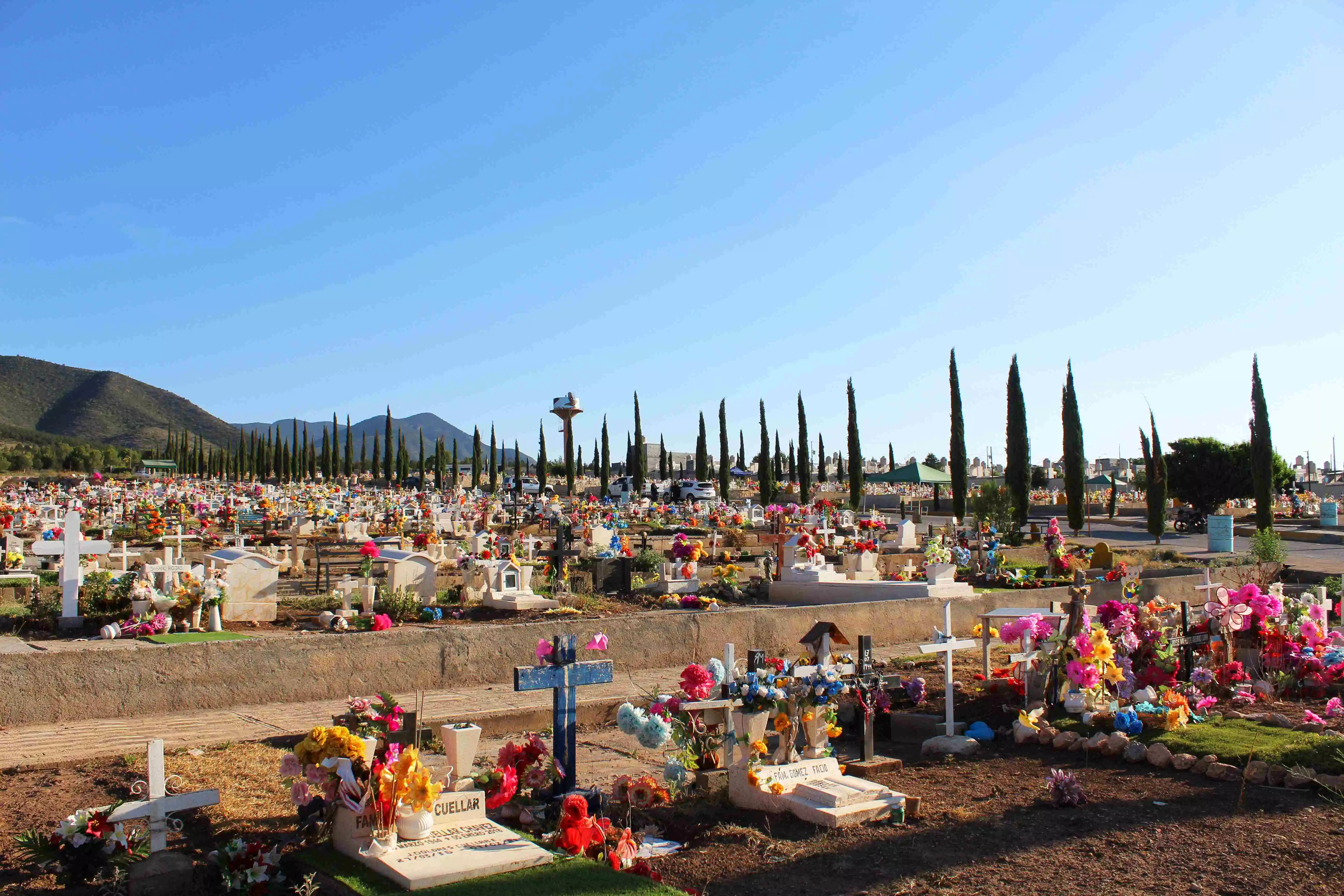 Parque Saltillo